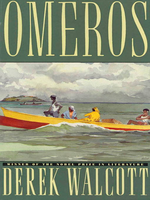 Title details for Omeros by Derek Walcott - Wait list